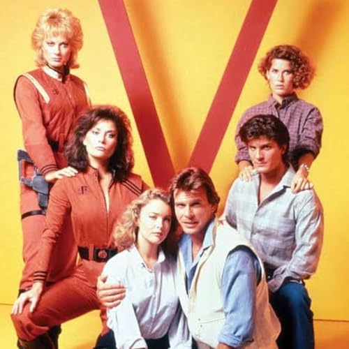 V &ldquo;Reflections in Terror&rdquo; (w/ Michael May)