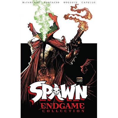 Spawn: Endgame