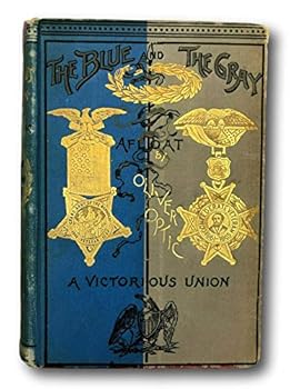 Rare Oliver Optic ~ THE BLUE AND THE GRAY SERIES : A Victorious Union ~ 1893