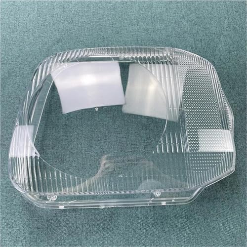Lentilles pour phares avants Suzuki Jimny couvercle de phare gauche transparent