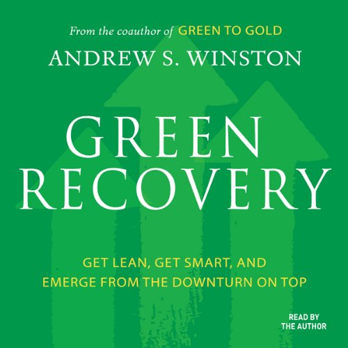 Cover art for Green Recovery