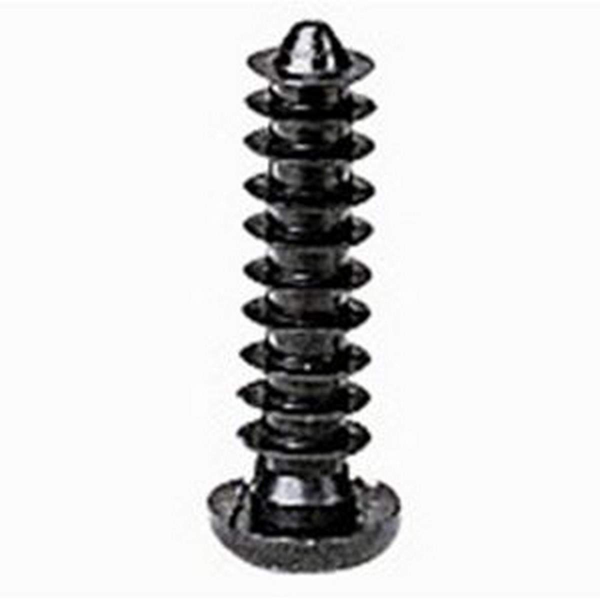 Legrand Mauerdübel 8mm schwarz