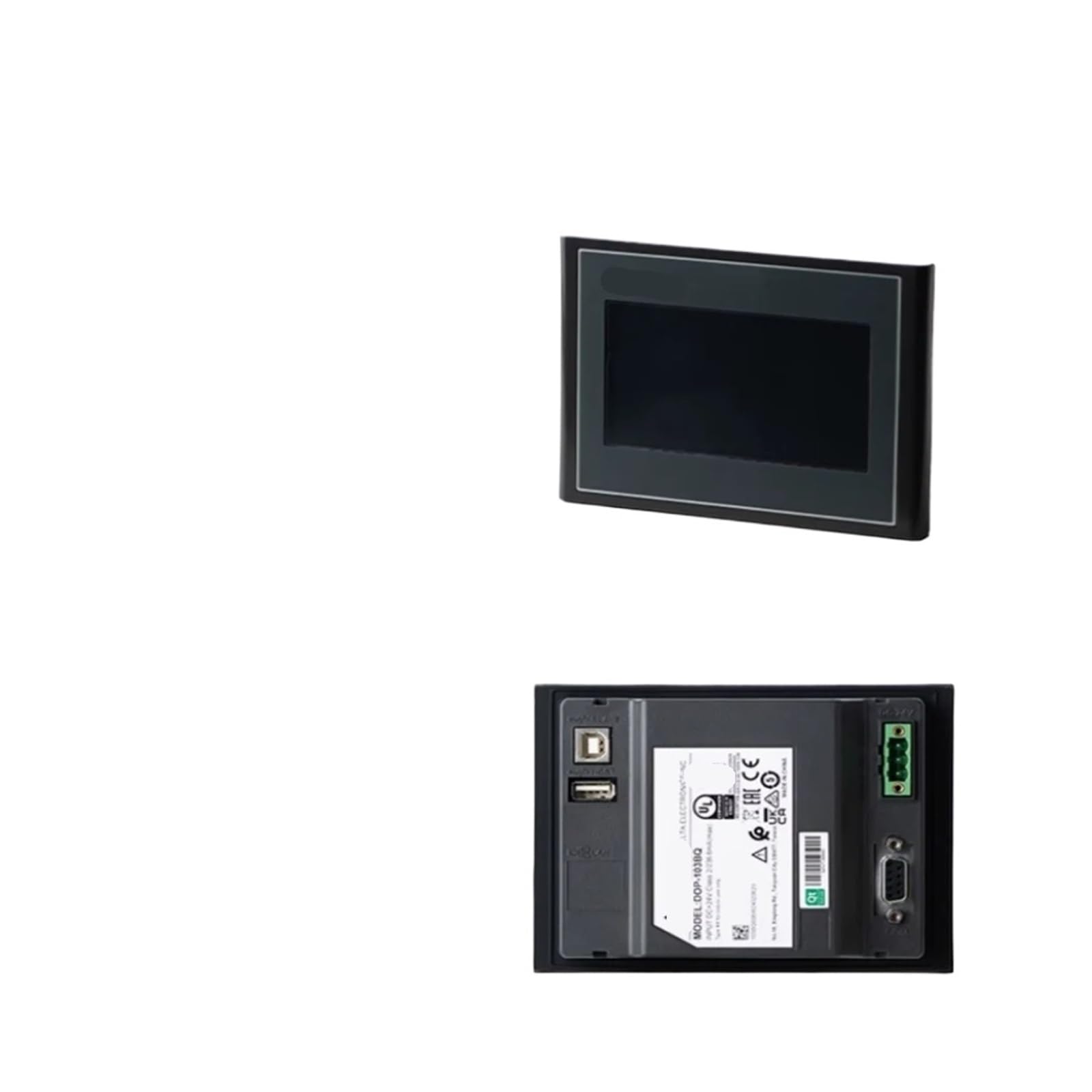 BRODEFUP 1PCS DOP-103BQ 4.3-inch opening 118.8 * 92.8