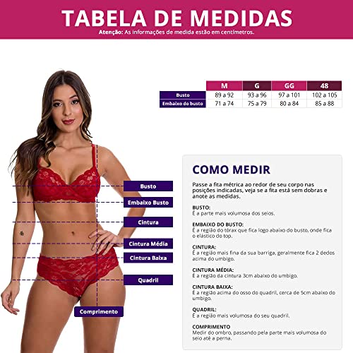 Sutiã Amamentação Microfibra Amamentar Pós Parto com Bojo Estilo Sedutor - DM524 (BEGE, M)