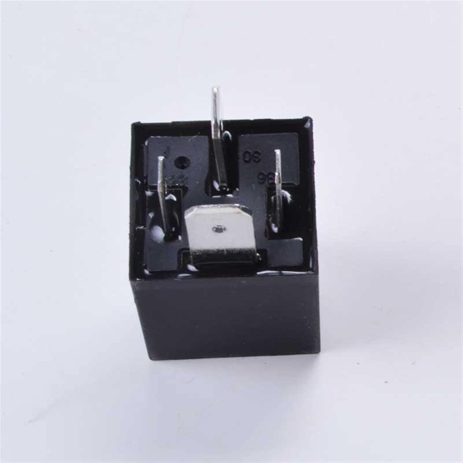 1PCS JD1912 Car Relay 12V 24V 80A 4Pin DC AMP SPDT Starter Auto Universal for Motor Automotive(24V 80A)