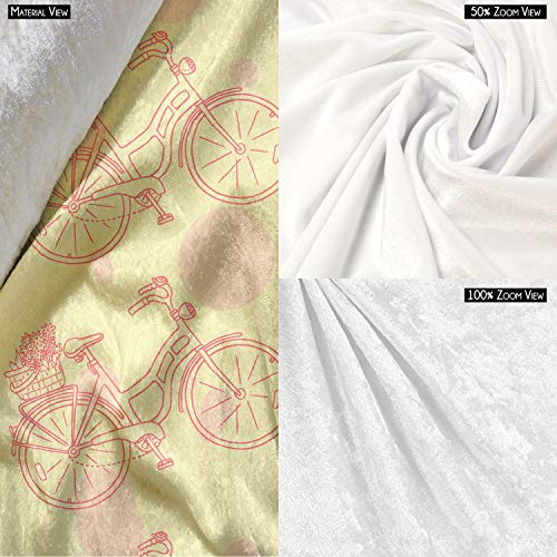 Image of ArtzFolio Bicycle Trend | Reusable Sack Bag | Bag for Gym, Storage, Vegetable & Travel