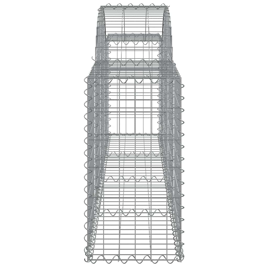 Hothingwell - Cestas para gaviones (3 unidades, 200 x 30 x 60/80 cm