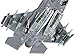 TAMIYA Lockheed Martin F-35 A Lightning II Plastic Model Kit, 1/48 Scale