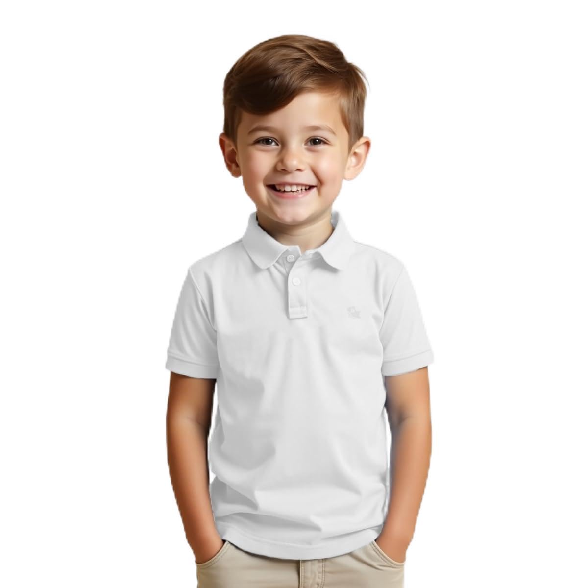 Camisa Polo Basica Infantil Masculina em promoção! Veja a oferta e mais achadinhos de Meninos 2 Hoje é o melhor dia para comprar Camisa Polo Basica Infantil Masculina com aquele preço maroto! Promoção! Aproveite a oferta! 2