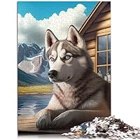 Porto Old Town Puzzle 1000 Teile – Für Erwachsene, 70x50 Cm, Mit Poster
