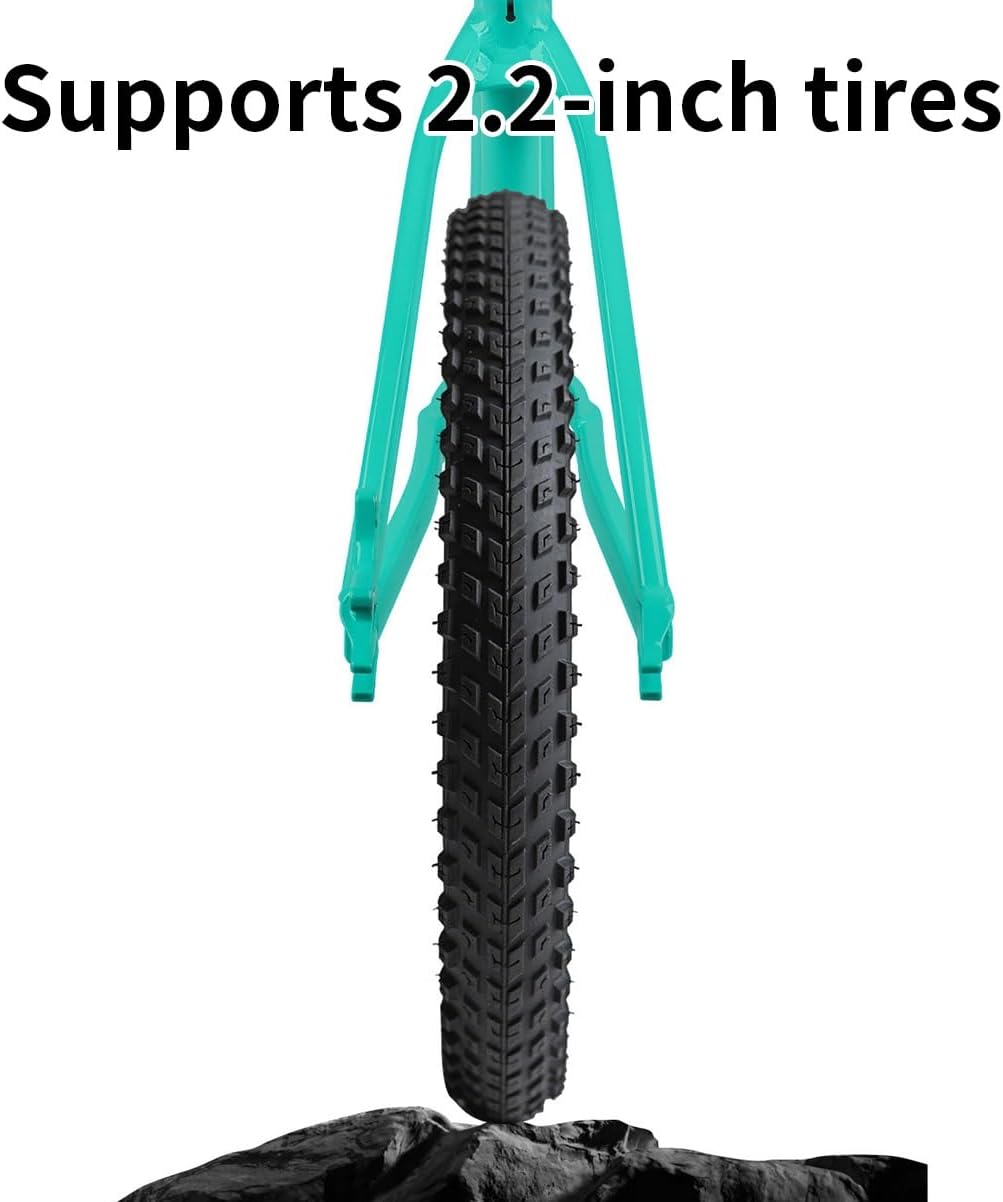 Mountain Bike Frame 26er Dirt Jump Bike/XC/AM Aluminum Alloy Hardtail Frame 10x135mm Quick Release Disc Brake External Routing