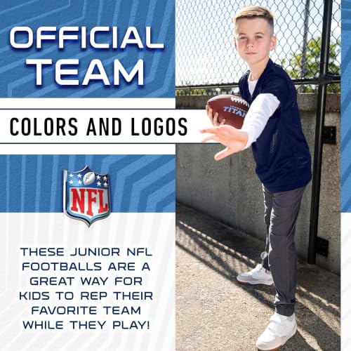 Image of Franklin Sports NFL Official Youth Football