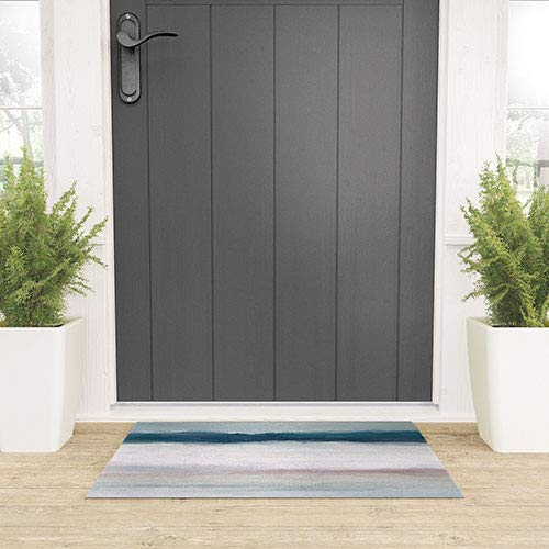 Society6 Rachel Elise Lullaby Waves Welcome Mat, 30"x20" by Society6 - Image 2