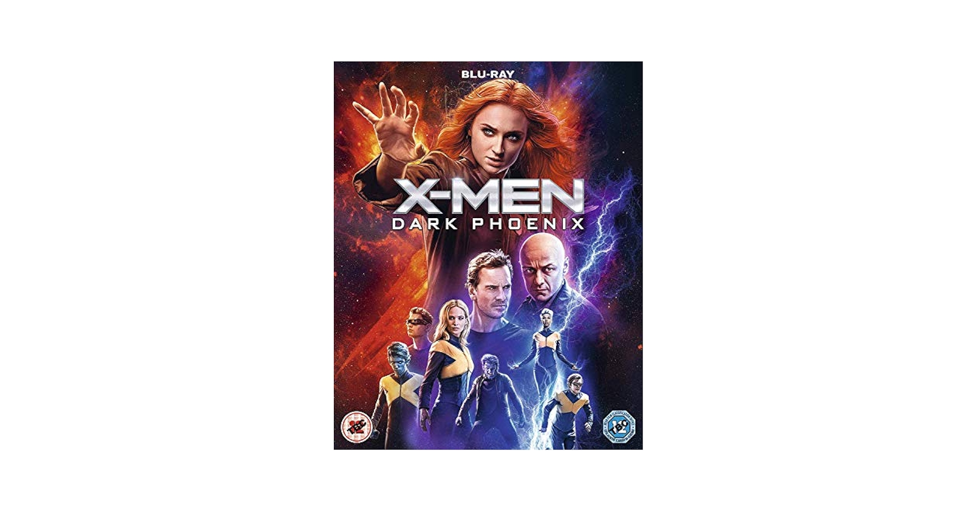 その他 X-Men: Dark Phoenix [Blu-ray] Amazon.com: X-Men: Dark Phoenix [Blu-ray] : James McAvoy
