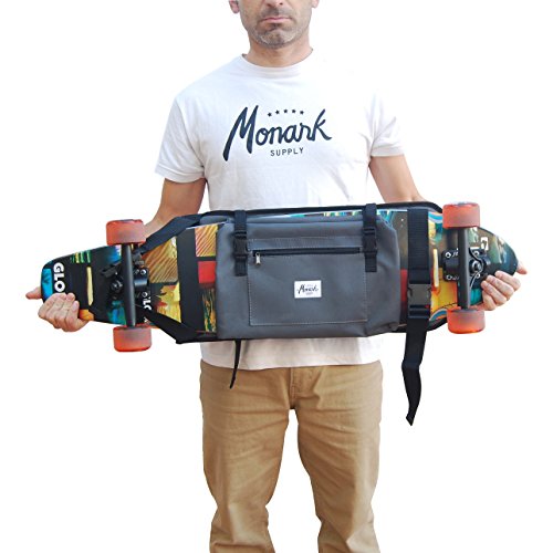 monark skateboard bag