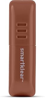CarbonKlean SmartKlear Smart Phone Screen Cleaner - for iPhones, Androids, and More - Cleaner with Carbon Microfiber Tech - Electroplated Rose Gold - 1 Count