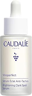 Caudalie Vinoperfect Brightening Dark Spot Serum Vitamin C Alternative - 62x More Effective than Vitamin C with Viniferine for a Visibly Brighter Even Complexion