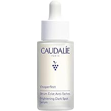 Caudalie Vinoperfect Brightening Dark Spot Serum Vitamin C Alternative - 62x More Effective than Vitamin C with Viniferine for a Visibly Brighter Even Complexion