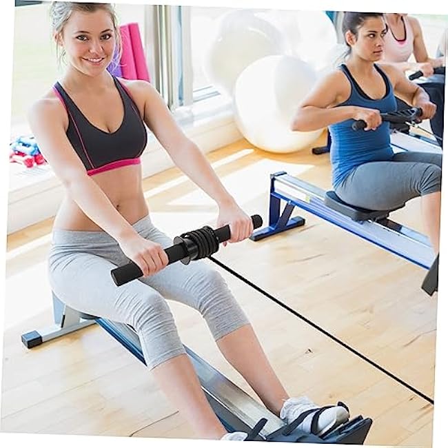 Arm Strength Trainer Home Workout Equipment Forearm Exerciser Slip Training Handle Wrist Roller