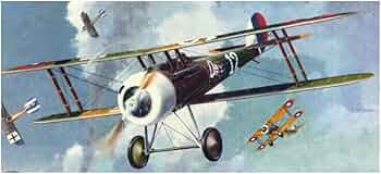 CORGI 1/48 WW1複葉戦闘機　3機セット(ドイツ陸軍航空隊) 51e2FqShPyL._UF350,350_QL50_.jpg