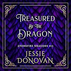 Treasured by the Dragon cover art