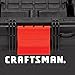 CRAFTSMAN Tool Box, Tool Storage, Lockable, Black, 16 Inch (CMST16005)