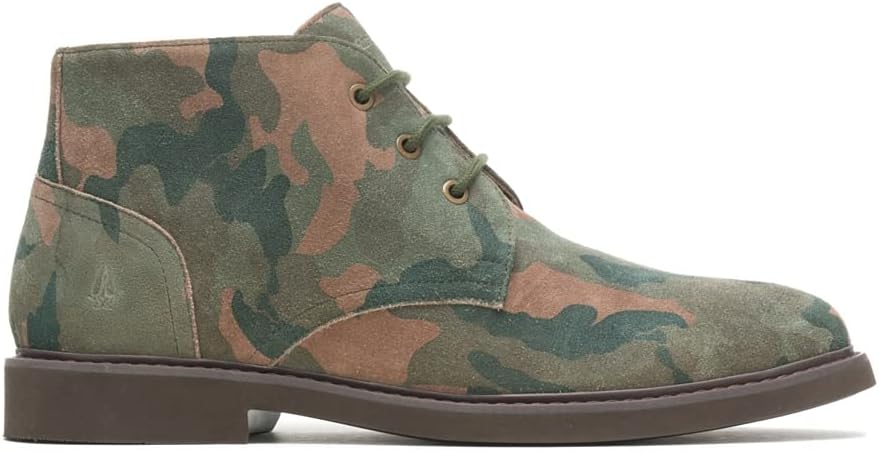 Hush Puppies mens Detroit ChukkaChukka Boot