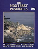 Monterey Peninsula 0938765221 Book Cover