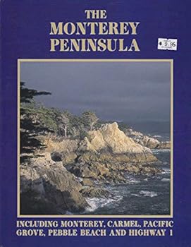 Paperback Monterey Peninsula [French] Book