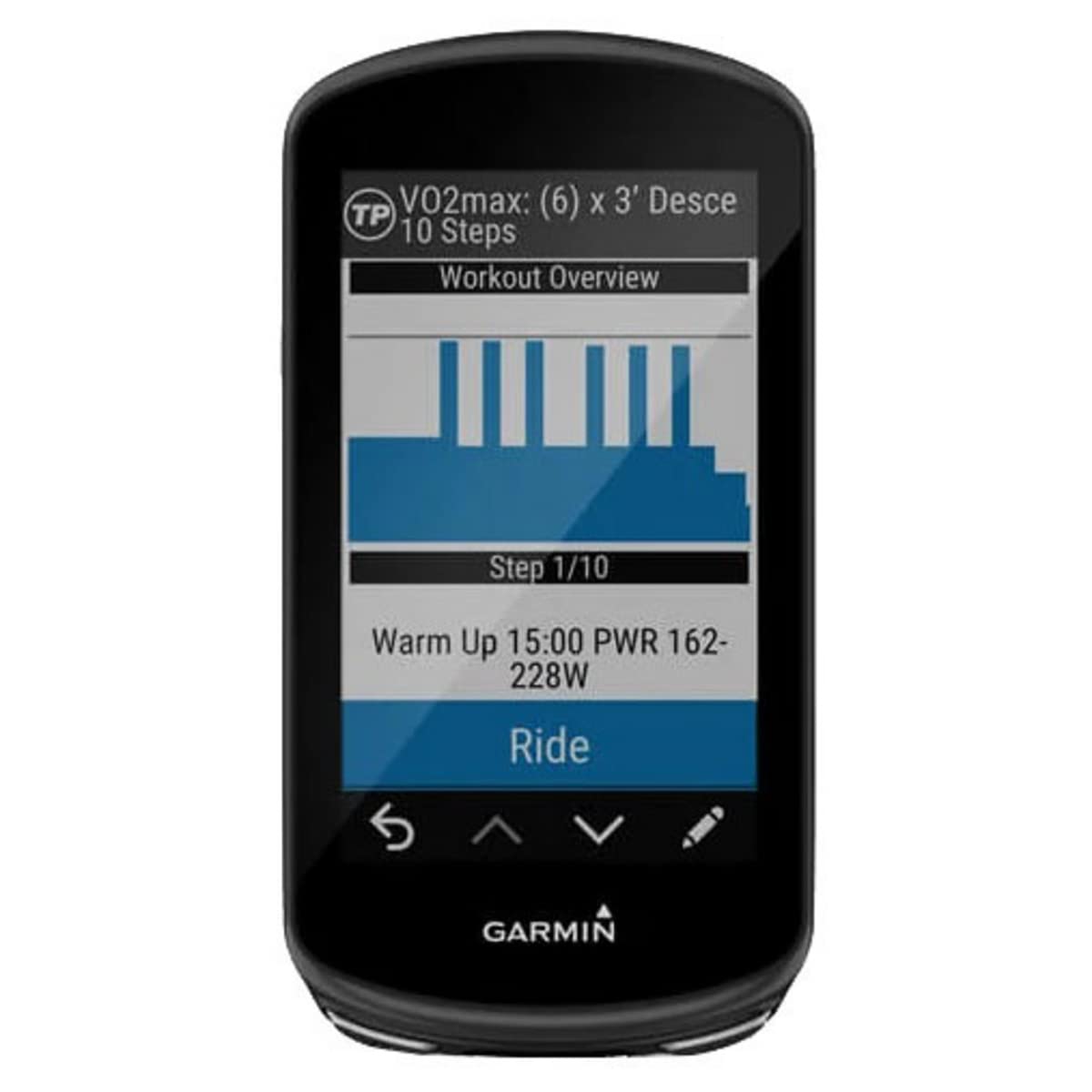GARMIN　1030 Garmin Edge 1030 Plus GPS Bike Computer, 3.5-Inch
