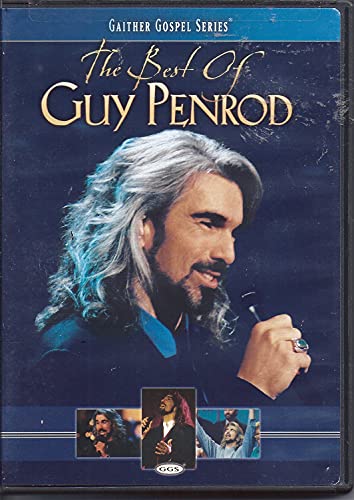 Gaither Gospel Series: The Best of Guy Penrod image 3