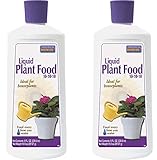 Bonide - Liquid Plant Food, 10-10-10 Soil Fertilizer (Pack of 2 8 oz)