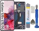 It'Go Full INCELL Display per Samsung S20 Plus G985 LCD Schermo di ricambio touchscreen con strumento nero con cornice di alta qualità