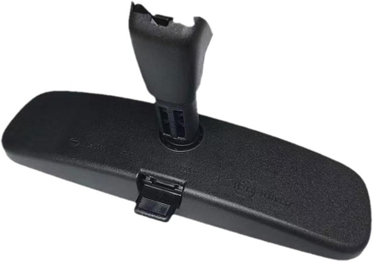 Car Interior Rearview Mirror Assembly Compatible with CJ YJ TJ JK 1976-2012 -Replacement