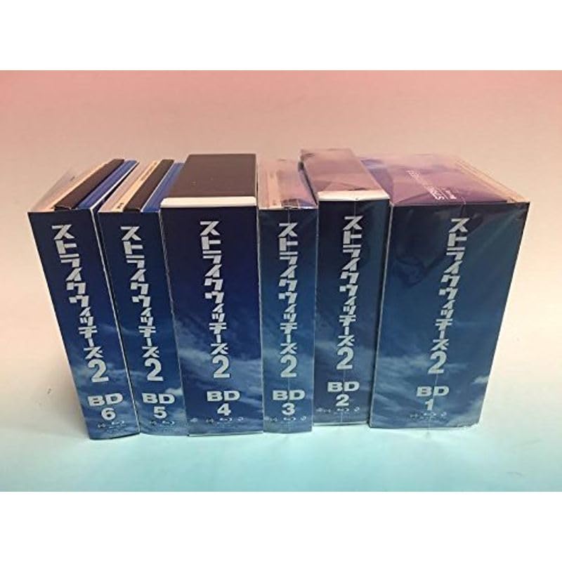 Amazon.co.jp: ストライクウィッチーズ2 初回生産限定版 全6巻