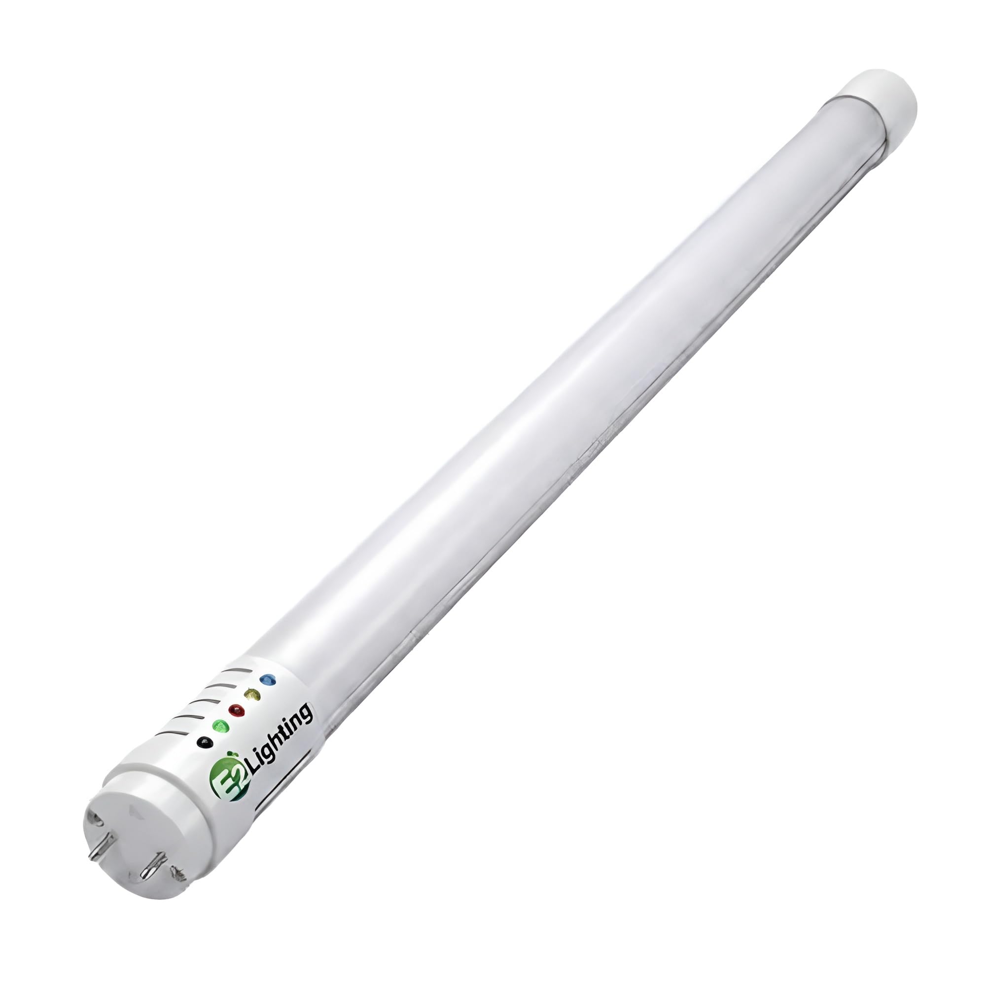 E2 LIGHTING 2FT T8 LED Emergency Tube, 9W, 5CCT Tunable 2700K-5000K