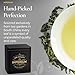Imperium Milk Oolong Tea Loose Leaf (4oz), Hand-Picked Premium Chinese Oolong, Brews 100 Cups, Natural Beverage for Everyday Serenity, Velvety Smoothness and Creamy Undertones, Transcendent Taste