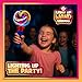 IPIDIPI TOYS Spinning Light Up Wand for Kids – LED Magic Swirling - Easter Basket Stuffers, Goodie Bag Toys - Ideal Gift, Birthday Party Favors for Boys & Girls