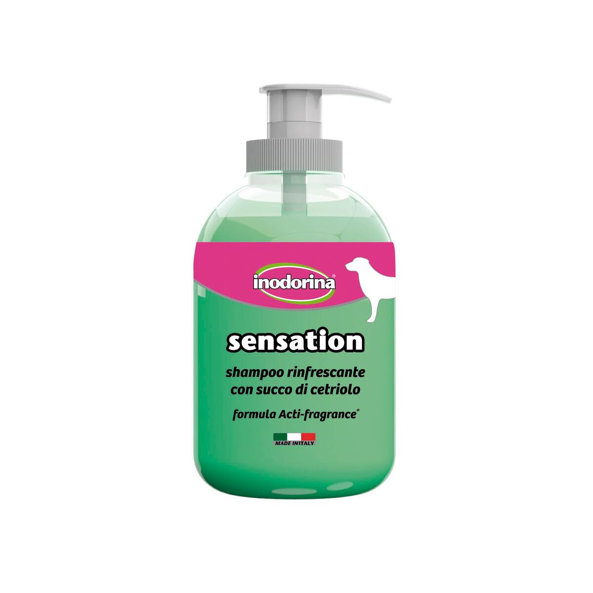 Inodorine Sensation Refreshing Shampoo 300 ml
