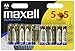 Produktbild Maxell LR6 AA Mignon Alkaline Batterien (5+5 Pack)