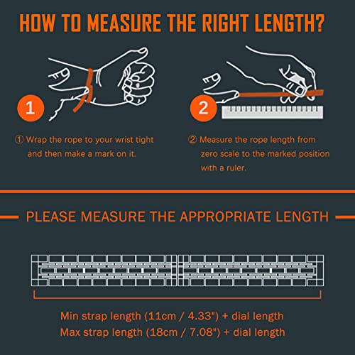 RoYiio Cinturino in Metallo per Larghezza Ansa