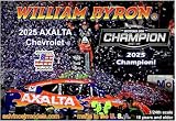 Salvinos JR Models William Byron 2025 Daytona 500 Raced Version Decals Adult Plastic Model Car Kit 1:24 Scale