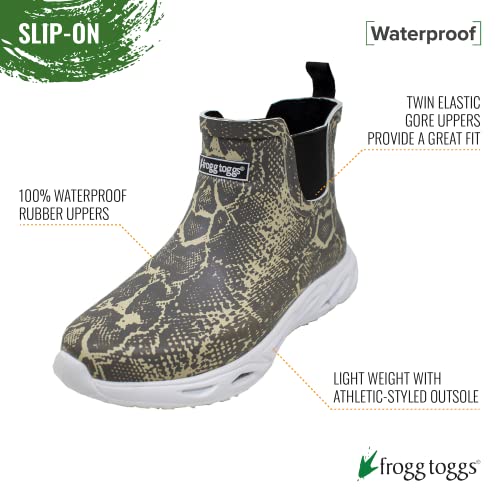 Image of FROGG TOGGS Women's Splish Splash Slip-on Waterproof Shoe