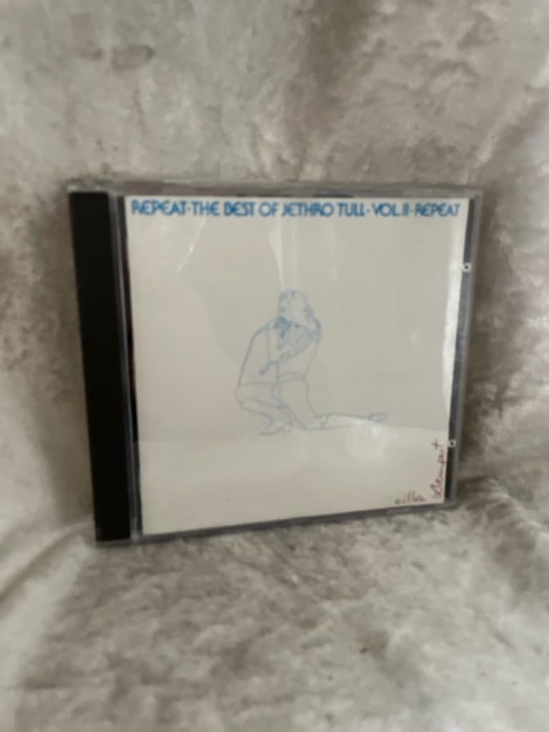 Repeat: The Best of Jethro Tull, Vol.2: Amazon.de: CDs & Vinyl