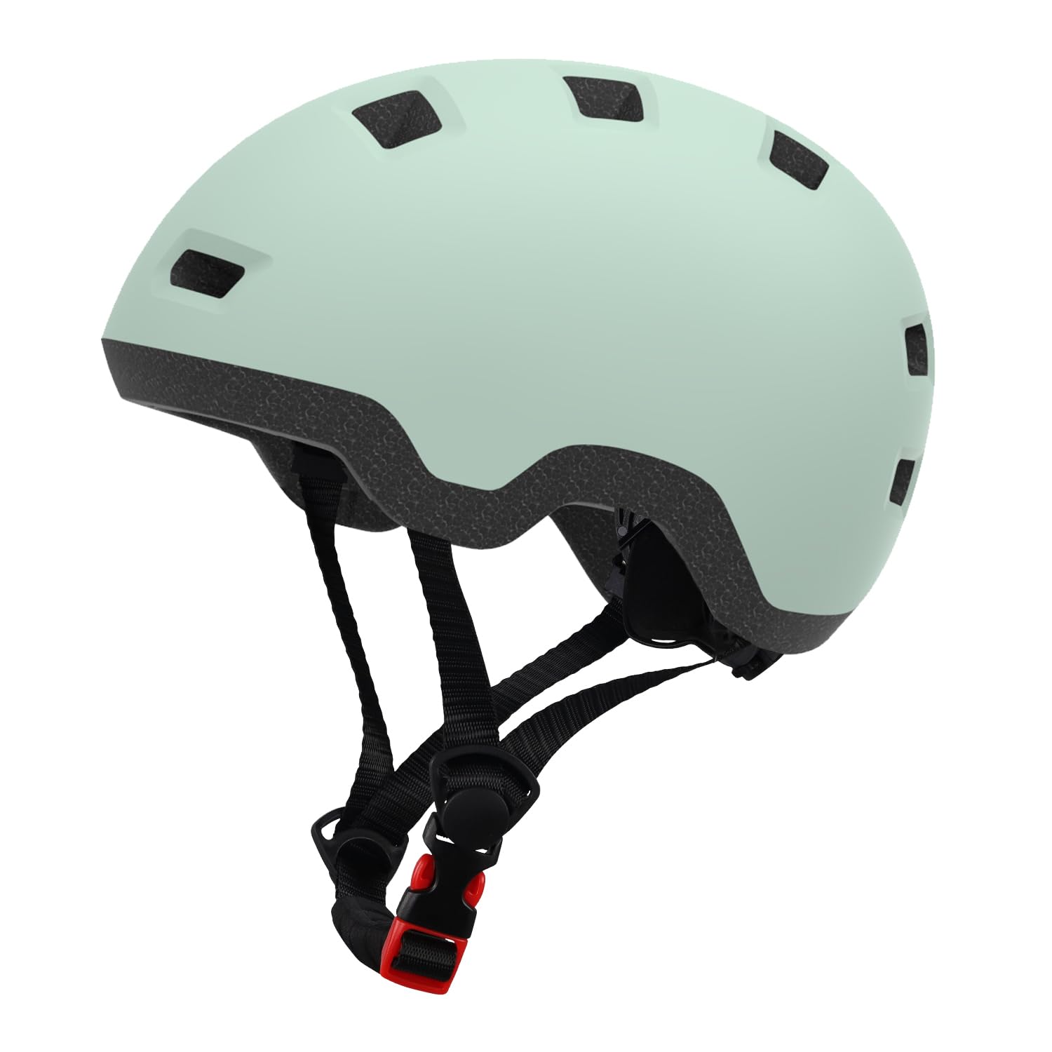 Toddler Bike Helmet for 1-3 Years Old, Boys and Girls-(46-51CM)-XS-Sage green