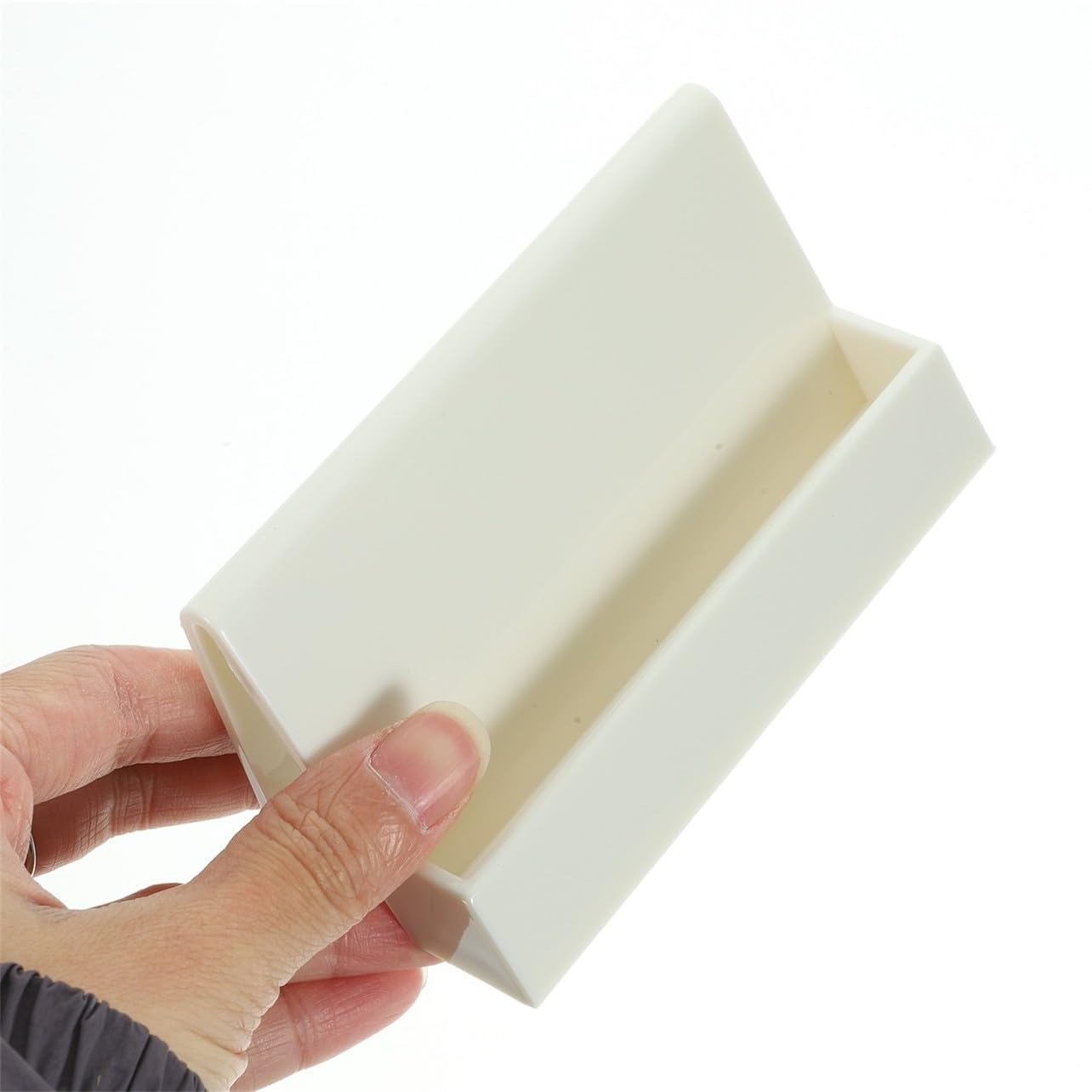 DOITOOL 5 Series Soporte De Tarjetas De Visita De Organizador De Tarjetas De Oficina Compacto Y Duradero Elegante Para Escritorios 2 Piezas X 5