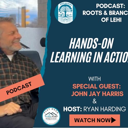 The Heart of Lehi: Stories of Education, Autism Support & Community History