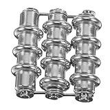 MAGICLULU Metall Drahtglätter Drahtformungswerkzeug Für Schmuckherstellung Manuelles Drahtglättungsgerät Geeignet Für Kupfer Und Aluminium Robustes Metallwerkzeug