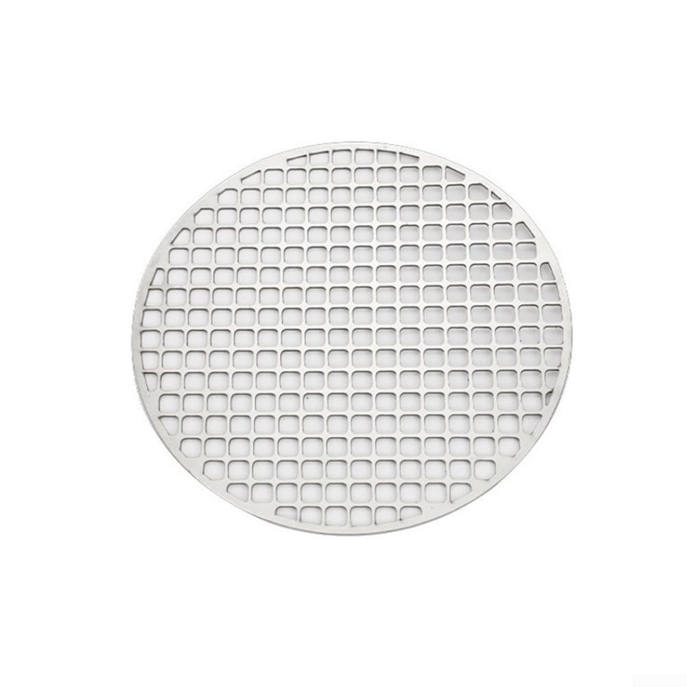 Rejilla para barbacoa, Rejilla for hornear de acero inoxidable for barbacoa(28cm)