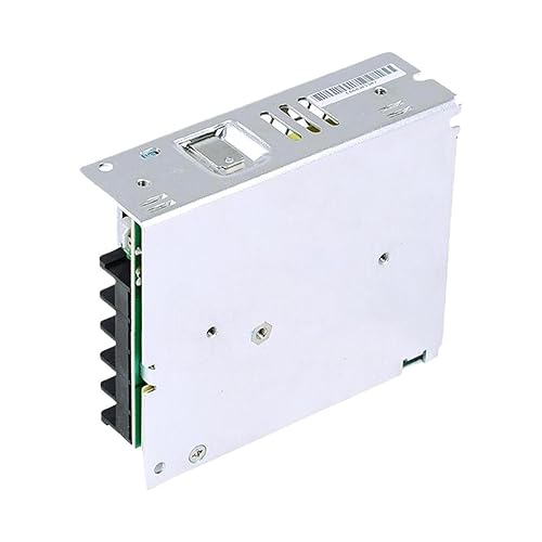 Miniatura 4 de Mean Well LRS-50-12 Fuente de alimentación conmutada, salida única, 12V, 4.2A, 50.4W, 3.9" L x 3.23" W x 1.18" H